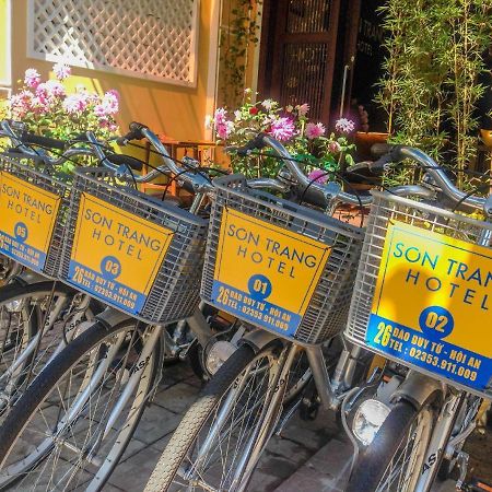 Son Trang Hotel Hoi An Exterior photo