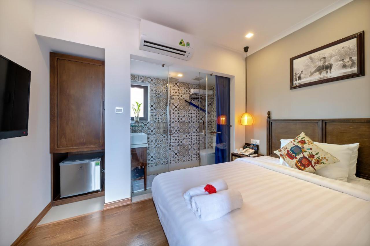 Son Trang Hotel Hoi An Room photo