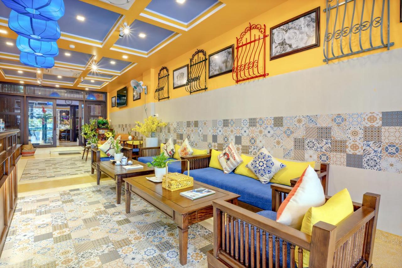 Son Trang Hotel Hoi An Exterior photo