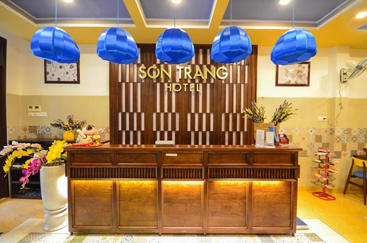 Son Trang Hotel Hoi An Exterior photo